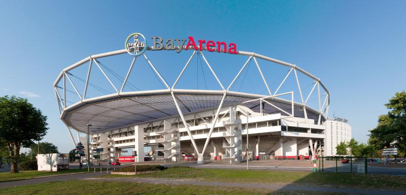 Bayarena Wiki Estadios Fandom 