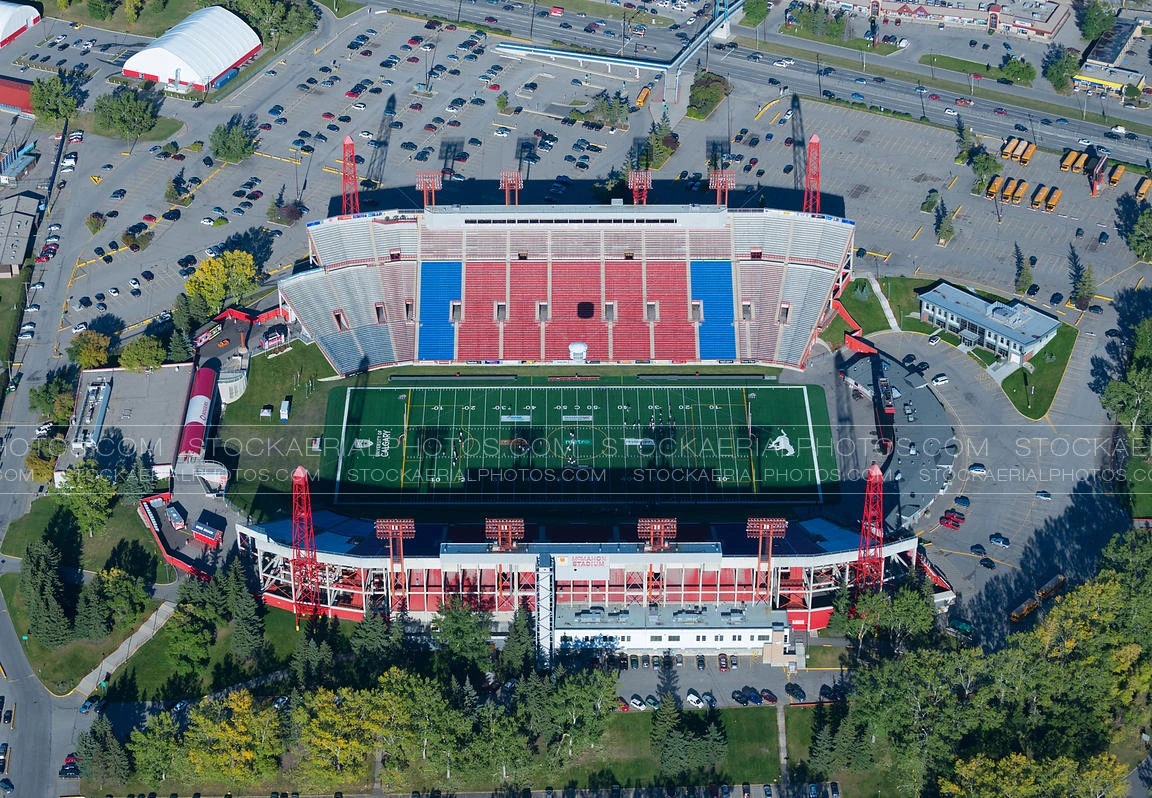 McMahon Stadium Wiki Estadios Fandom