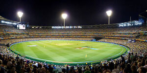Melbourne Cricket Ground Wiki Estadios Fandom