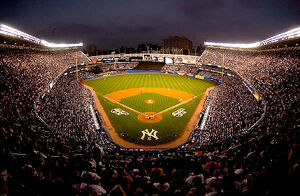 Old Yankee Stadium