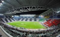 Juventus stadium