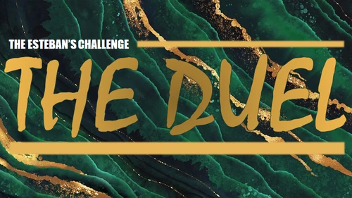 Esteban's Challenge Wiki