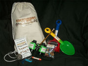 Rockhound kit