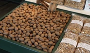 Pecans for sale at Graham's Edgewood Market