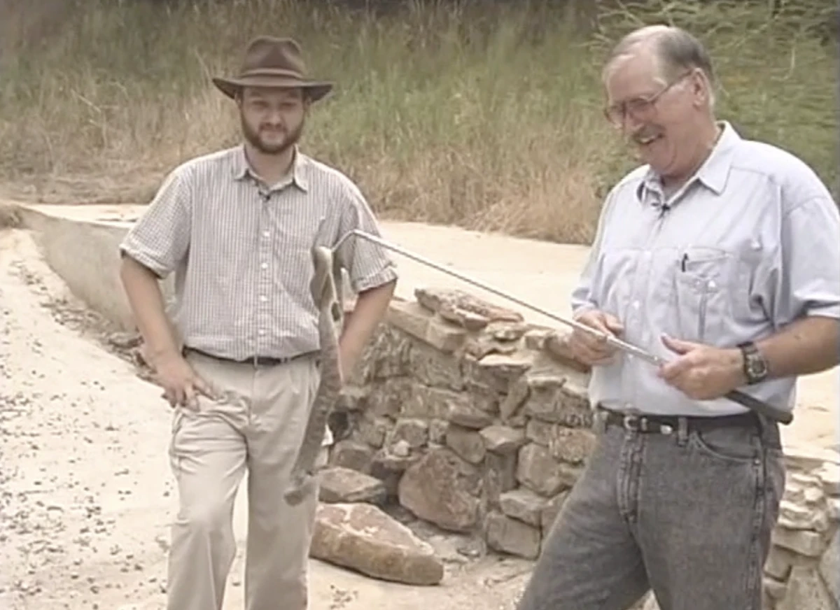 Bayou Bob's Rattlesnake Ranch (episode) Esteem Education Wiki Fandom