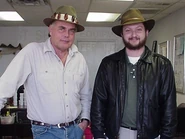 "Cockroach Dundee" & Devin