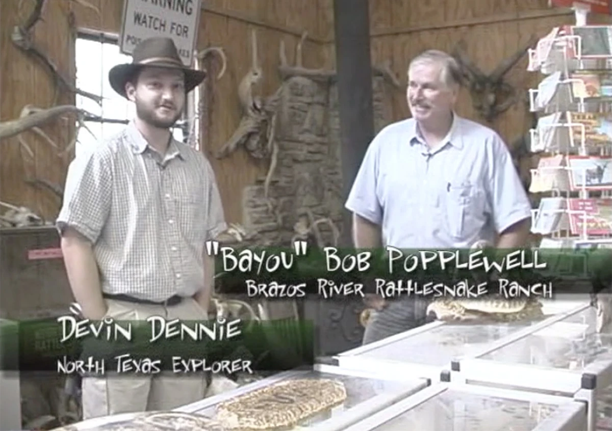 Bayou Bob Popplewell | Esteem Education Wiki | Fandom