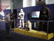 Statefair2.jpg (53 KB) Filming the Blockbuster exhibit