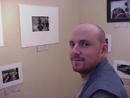 One of Wayne's pictures selected for a photography contest at the Age of Steam Museum