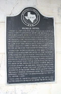 Historic Marker