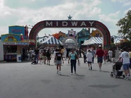 Midway Arch