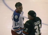 At the Charity Challenge on Ice