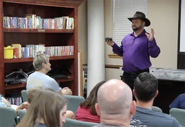 Piedmont Public Library