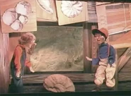 Elevator Ride to the Center of the Earth