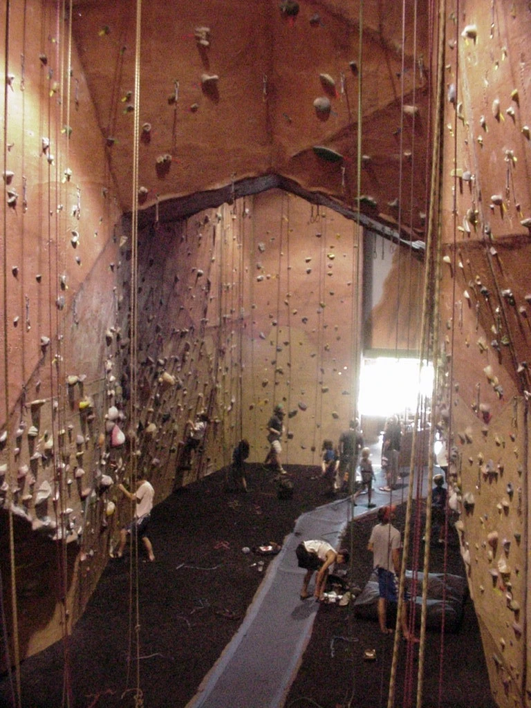 Upper Limits Rock Climbing Gym Esteem Education Wiki Fandom