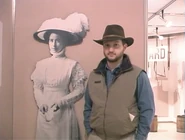 Devin talks about Bessie Heard in an early episode of North Texas Explorer