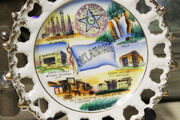 Oklahoma Plate