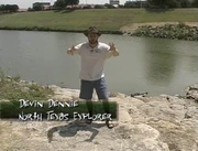 Devin opening the show