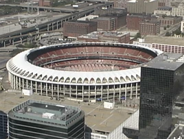 Busch Memorial Stadium
