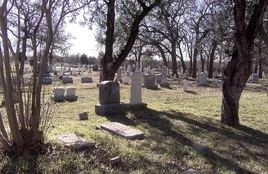 Old City Greenwood Cemetery