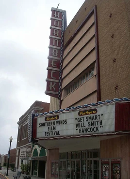 Hornbeck Theatre