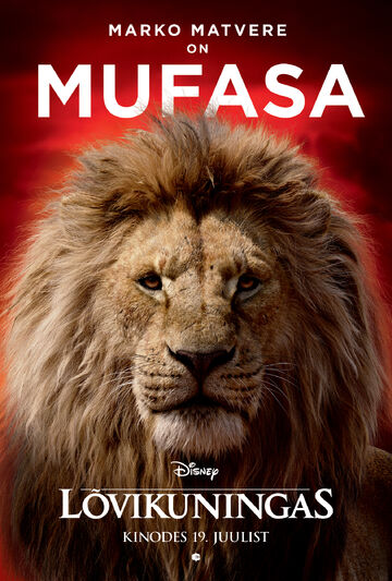 The lion king 2019 online english best sale