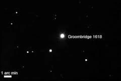 Groombridge 1618 Wiki Estrellas del Universo Fandom