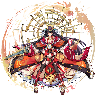 星羅天照御姬 神隱幻姬wiki Fandom