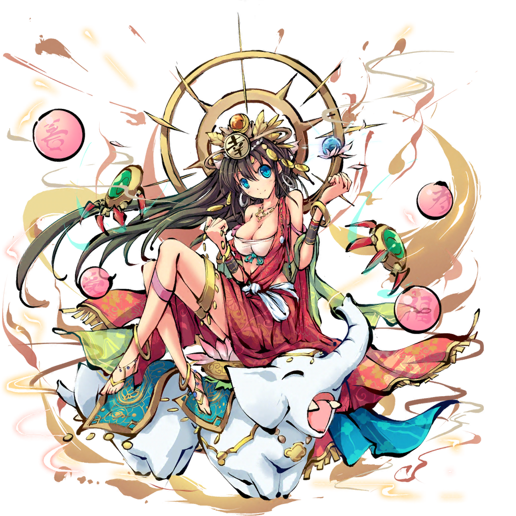 吉祥天 神隱幻姬wiki Fandom 吉祥天 神隱幻姬wiki Fandom