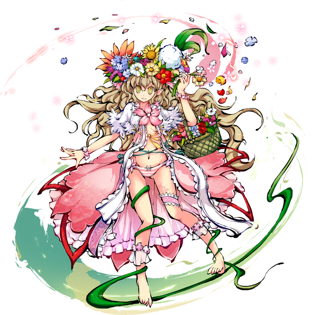 百花仙子 神隱幻姬wiki Fandom