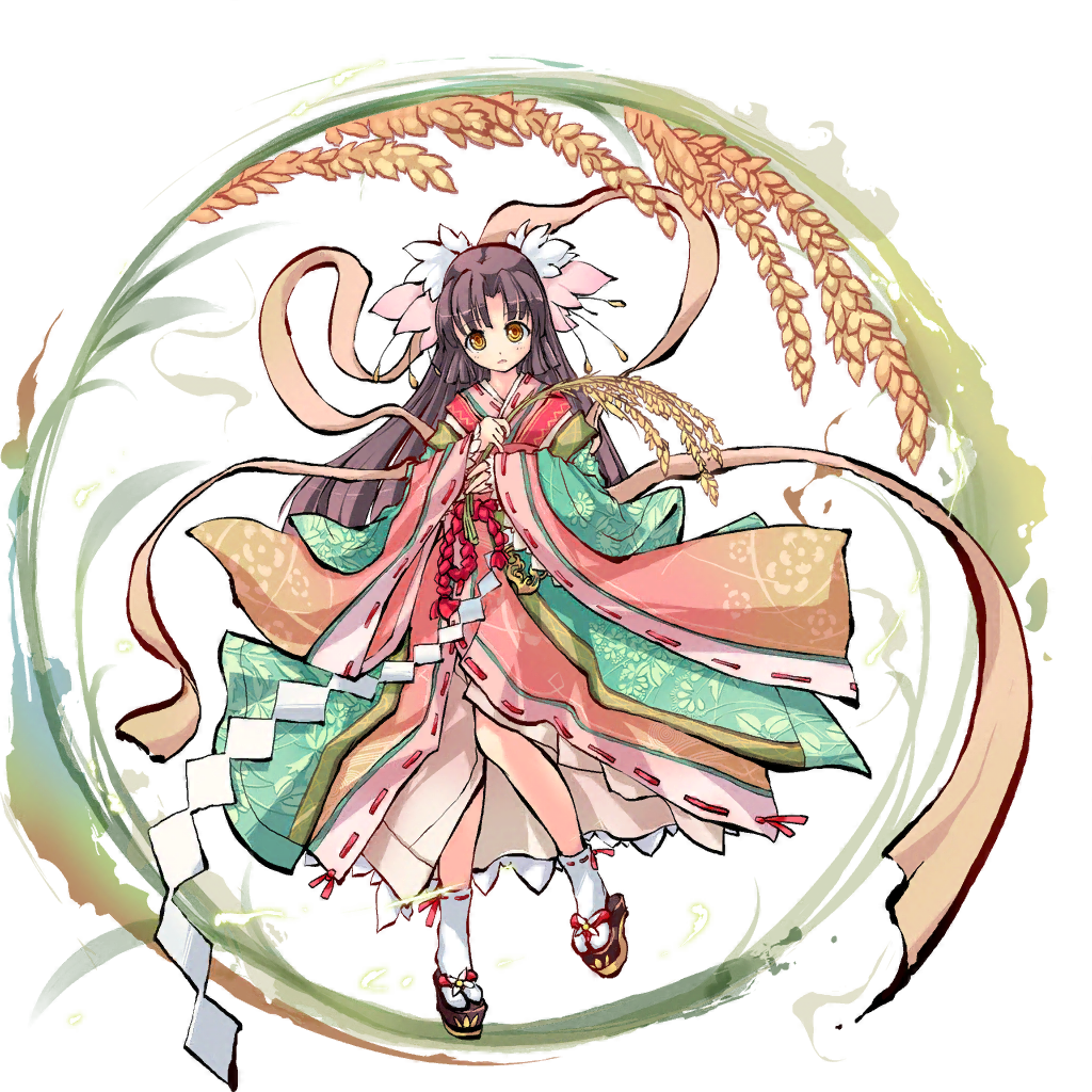 栉名稻姬 神隱幻姬wiki Fandom