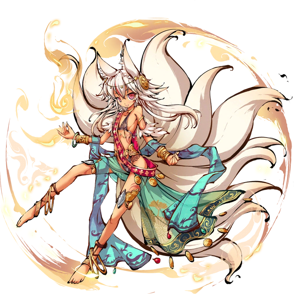 华阳 神隱幻姬wiki Fandom