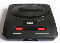 SegaMegaDrive