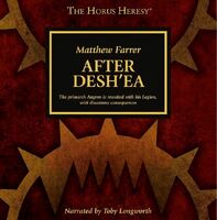 After Desh'ea, de Matthew Farrer