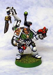 Corpus Helix Apotecario Ultramarines Wikihammer