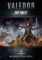 Valedor, de Guy Haley