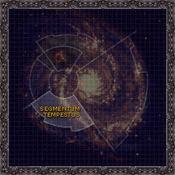 Galaxy map segmentumtempestus