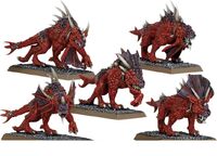 Mastines de Khorne