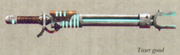 Aguijon taser