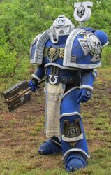 Arcturus, ultramarine veterano