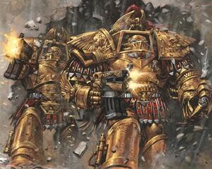 Custodes exterminadores