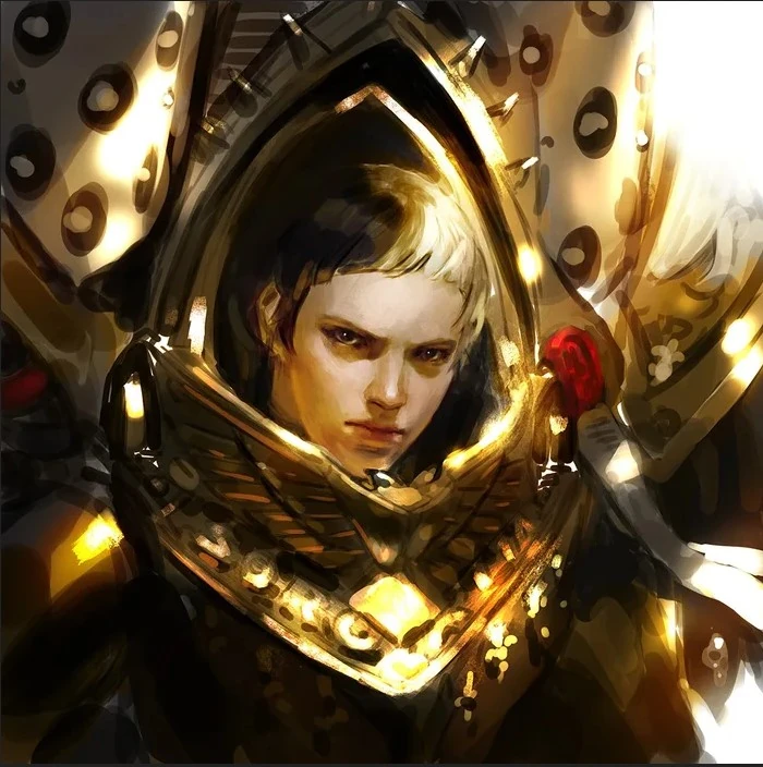 Morvenn Vahl Wikihammer 40k Fandom