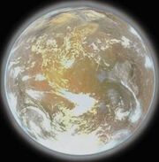 Planeta Terra wikihammer