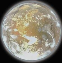 Planeta Terra wikihammer
