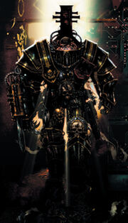 Lord Inquisidor Tyrus Ordo Hereticus Inquisitor