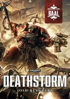 Novela Deathstorm