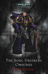 The Soul Drinkers Omnibus, de Ben Counter