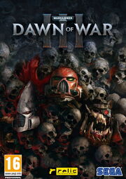 DOW3 PC caratula
