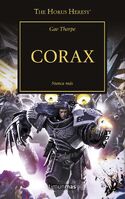 Corax, de Gav Thorpe (La Herejía de Horus 40)