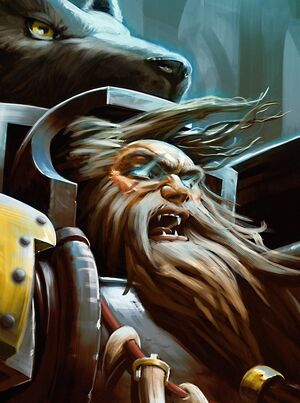 Njal Stormcaller